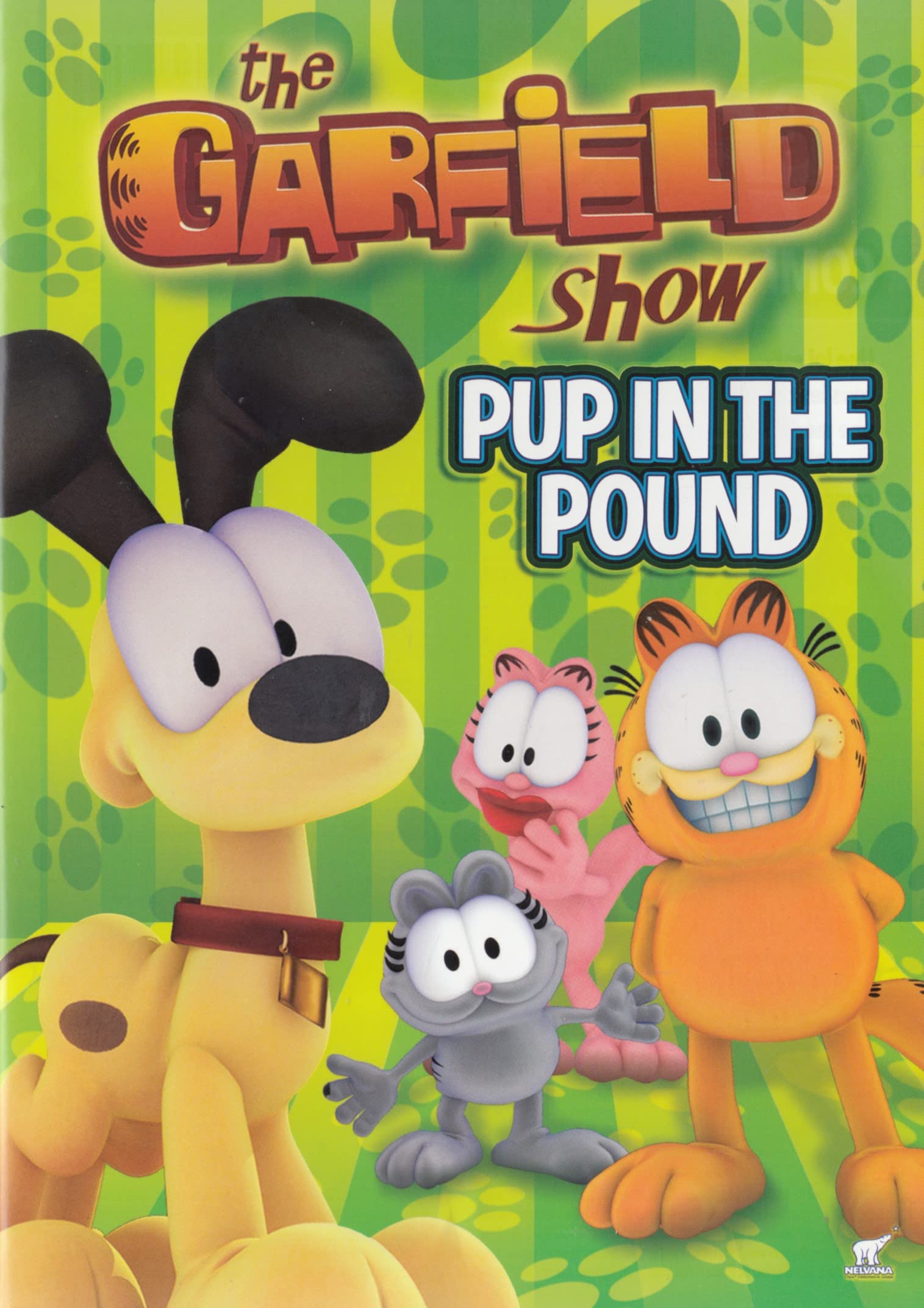 The Garfield Show - Pup in the Pound [DVD]