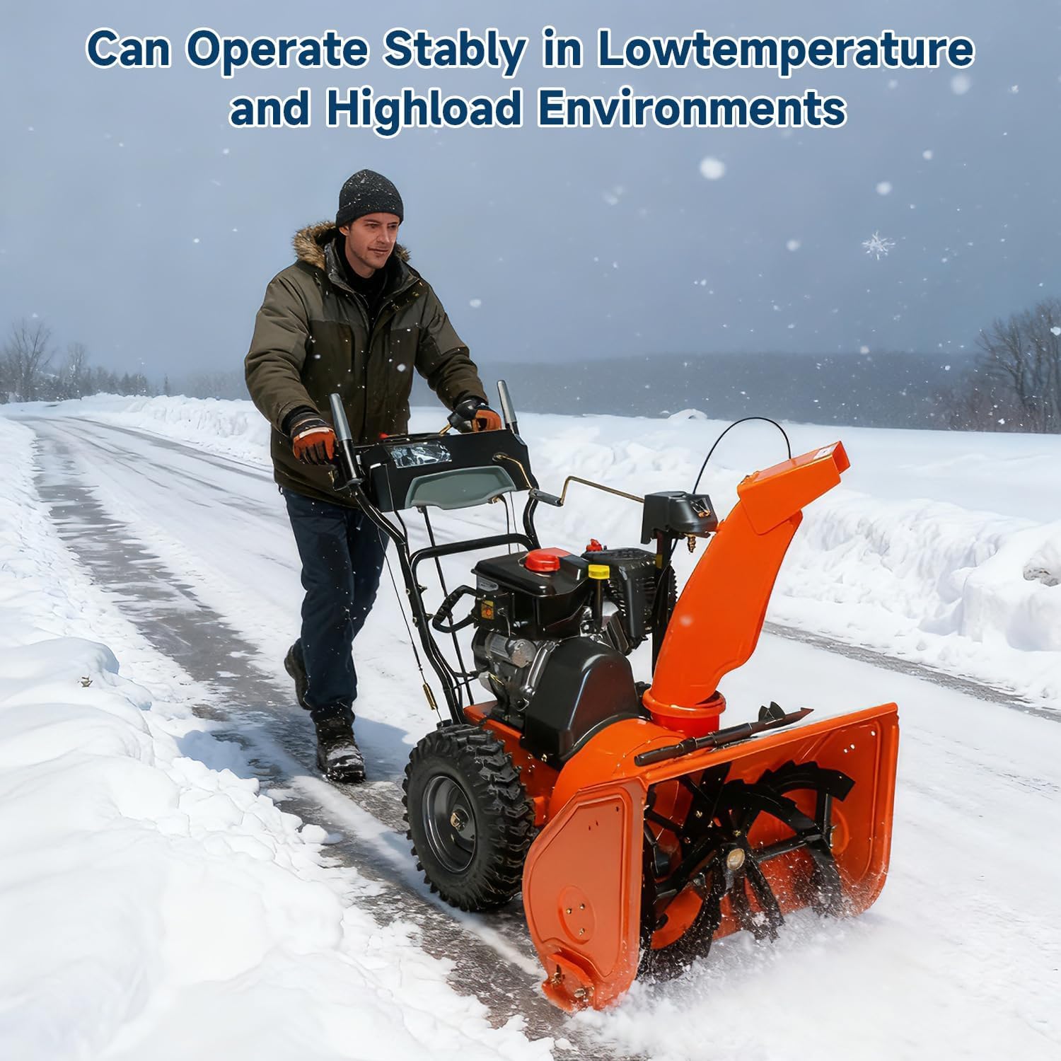 Snow Blower Belt 2 Pack Drive V- Belt Compatible with Ariens Deluxe 24" 921045 921323 and 28" 921046 Replace#: 07200802