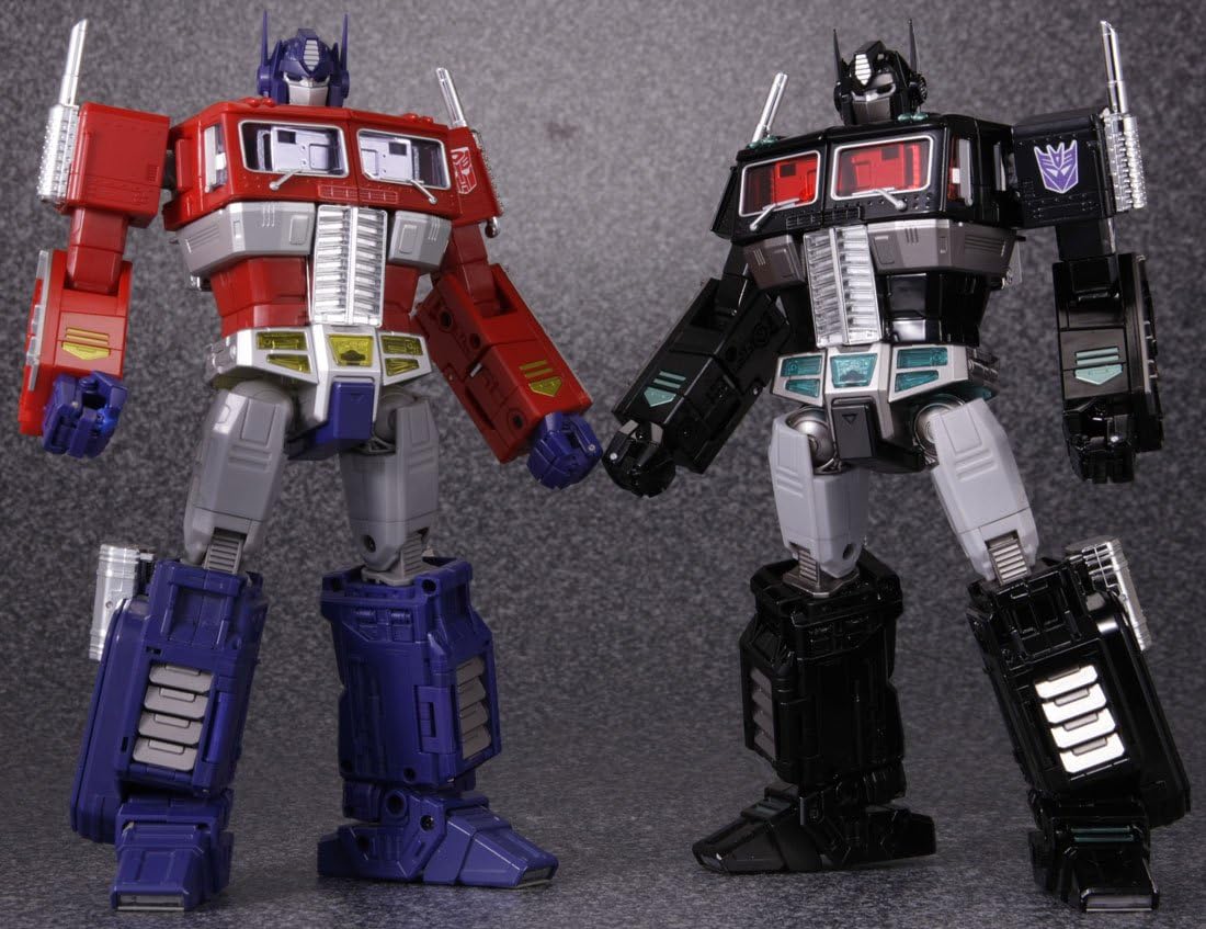 Takara Tomy Transformers - Master Piece MP10B Black Convoy