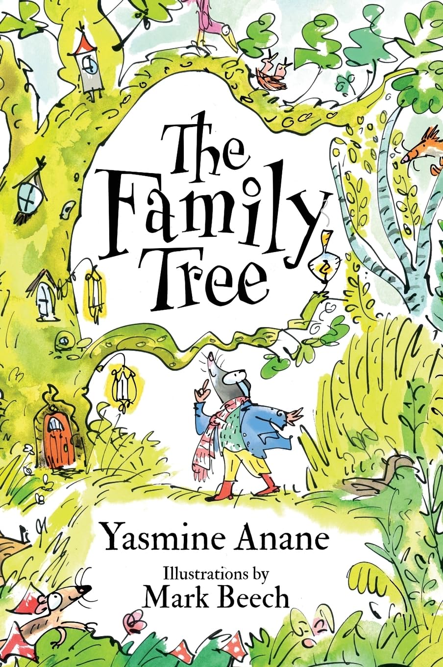 The Family Tree: A Heartwarming Tale Celebrating Kindness, Friendship and the Beauty of Differences