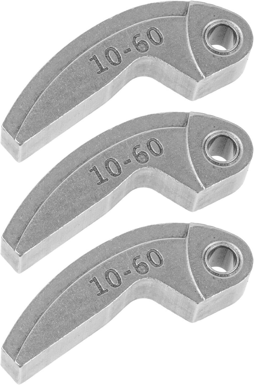 Replacement 3 Primary Clutch Weight Bushing 10-60 for Polaris 1321587