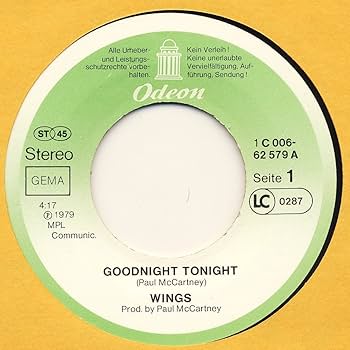 Amazon.com: Goodnight Tonight / Daytime Nightime Suffering