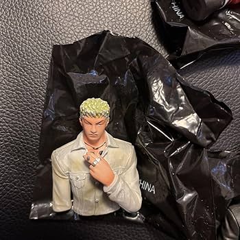 クローズ　フィギュア　ブラックリスト Amazon | 四天王フィギュア クローズ ワースト CROWS WORST