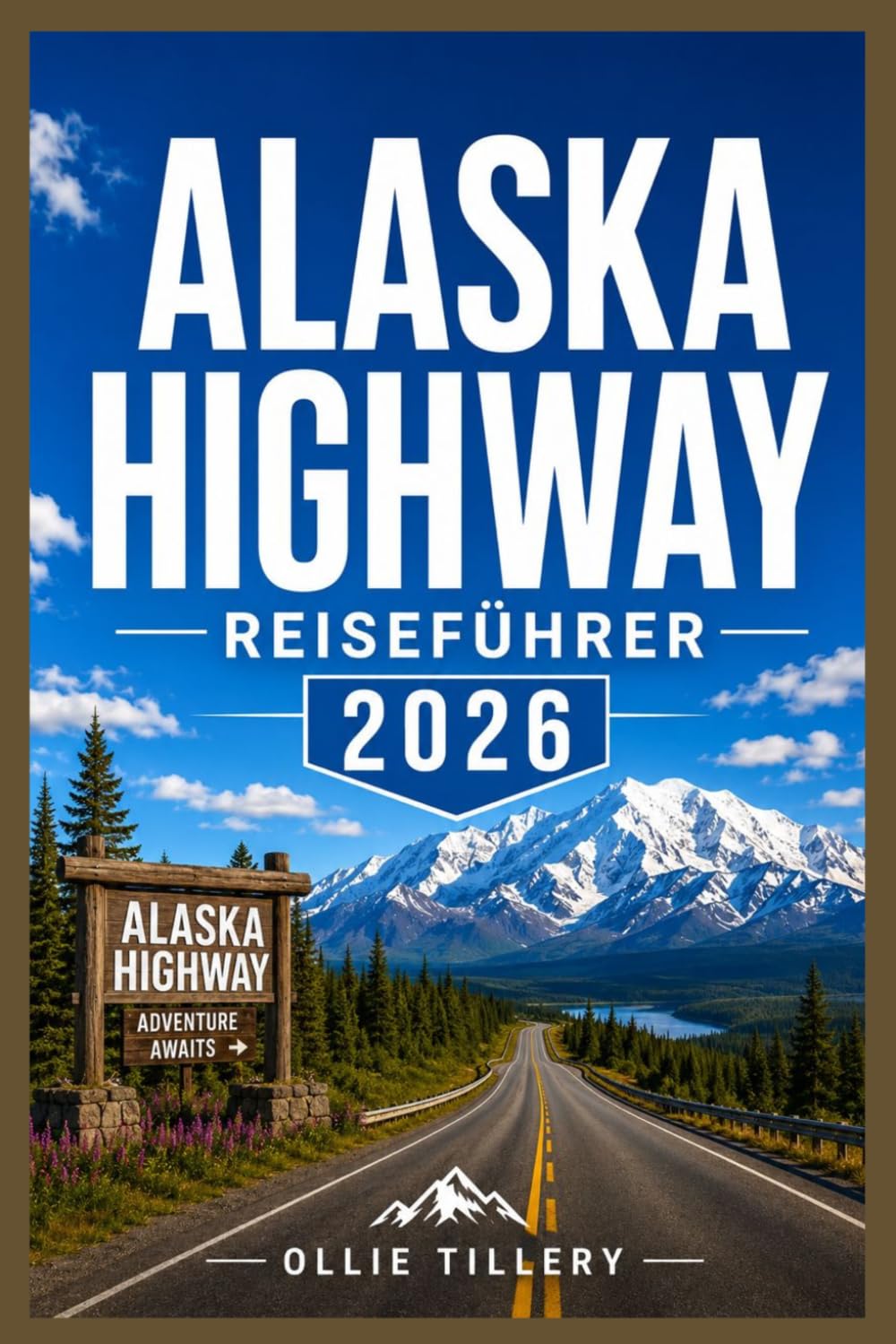 ALASKA HIGHWAY REISEFÜHRER 2026: Entdecken Sie ruhige Ausflugsziele abseits der Hauptstraßen, unberührte Naturlandschaften, lokale Restaurants und ... für unabhängige Reisende entwickelt wurden.
