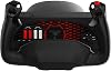 Honeycomb Aeronautical Alpha Flight Controls Yoke & Switch Panel in Aviation Quality for Flight Simulators Universal Control System for Simmers Flight Students and Pilots Flight Simulator for PC