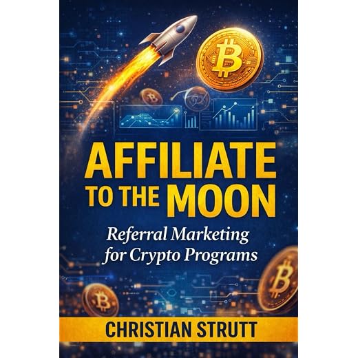 Affiliate to the Moon: Referral Marketing for Crypto Programs: Practical guidelines and measurable tactics to grow crypto products (Crypto Marketing Guides)