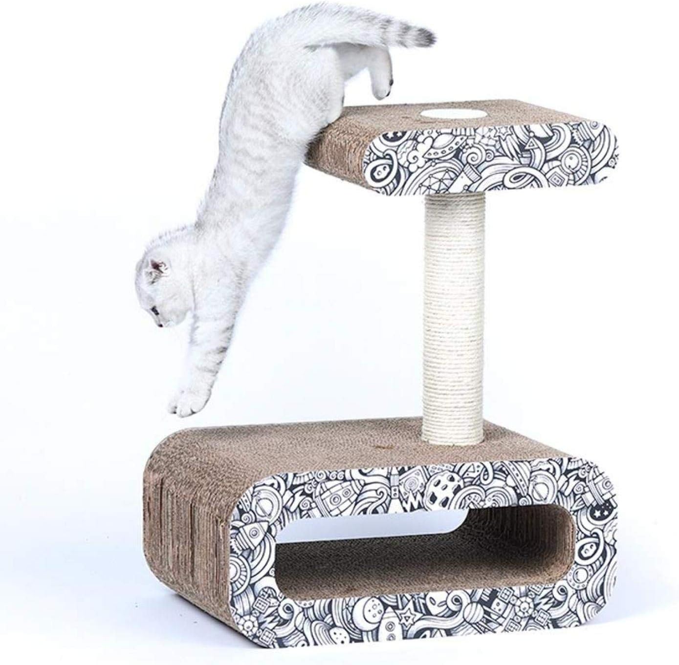cat climbing frames
