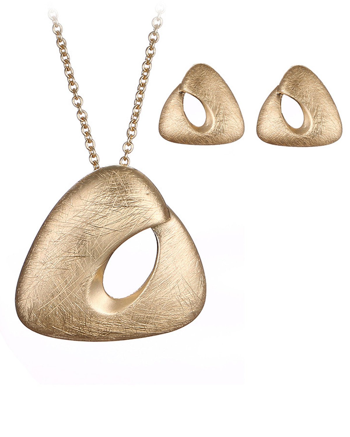 See full amazon price history chart for Young & Forever Gift Trendsetter Matte Finish Gold Plated Stud Earring Pendant Set for Women Princess Length Delicate Chain Geometric Shape Necklace Set for Girls Fashion Jewelry Young & Forever Gift Trendsetter Matte Finish Gold Plated Stud Earring Pendant Set for Women Princess Length Delicate Chain Geometric Shape Necklace Set for Girls Fashion Jewelry (B07DFFMVQG) Amazon Price History, Amazon Price Tracker