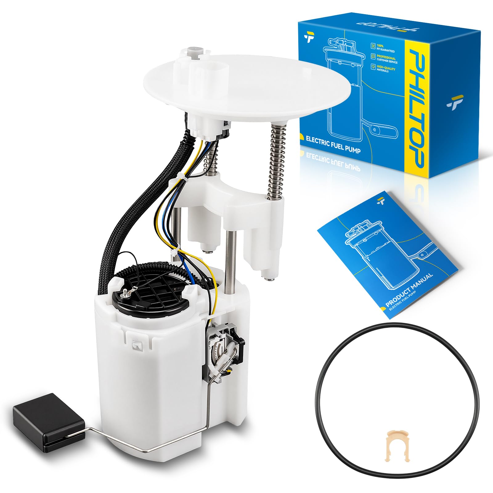 PHILTOP Electric Fuel Pump Assembly FG1278 Fit for Scion xB