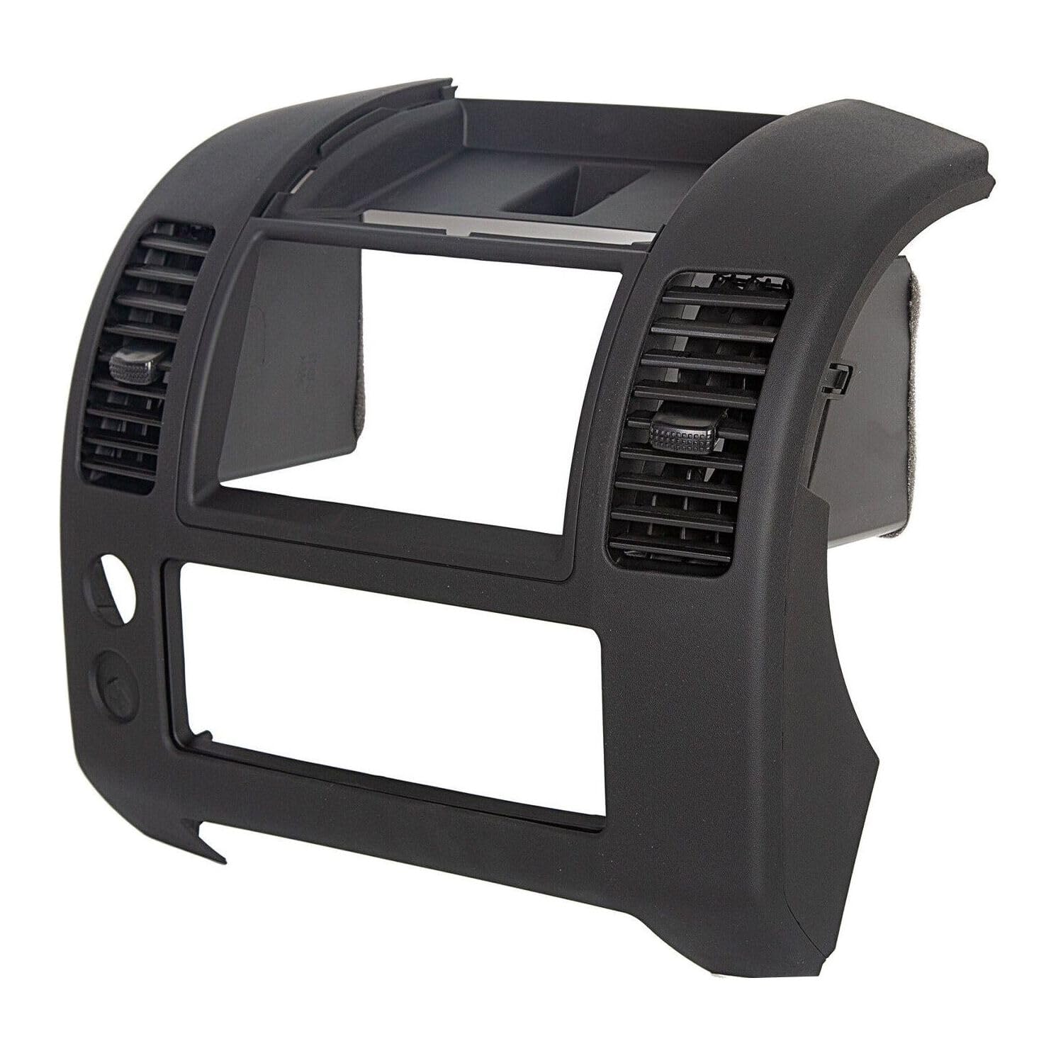 NinGYiYan Dash Board Instrument Panel Lid Bezel Console Plastic Front Center for Nissan for Frontier 2005-2020