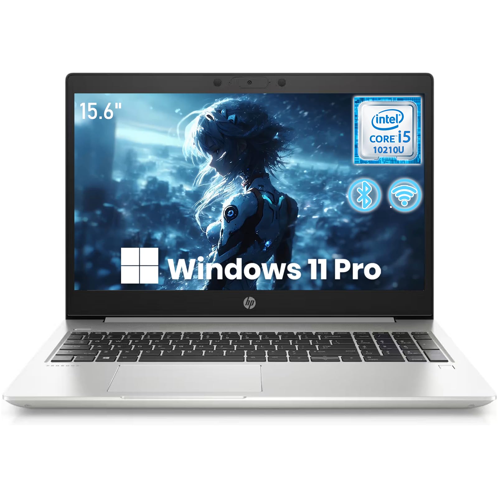 Amazon.com: HP ProBook 450 G7 Laptop 15.6-inch Notebook, Intel