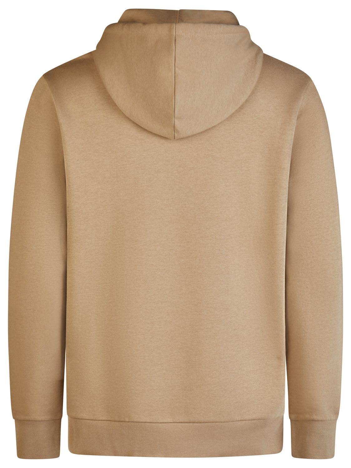 JACK & JONES Hoodie Herren Regular Fit JJEADRIAN Plus Size Kapuzenpullover Pullover Sweater Print Schwarz Grau Grün Braun Beige Blau S M L XL XXL 3XL 4XL 5XL 6XL 7XL 8XL