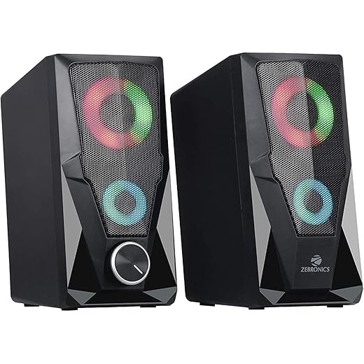 Zebronics Zeb-Warrior 2.0 Speaker