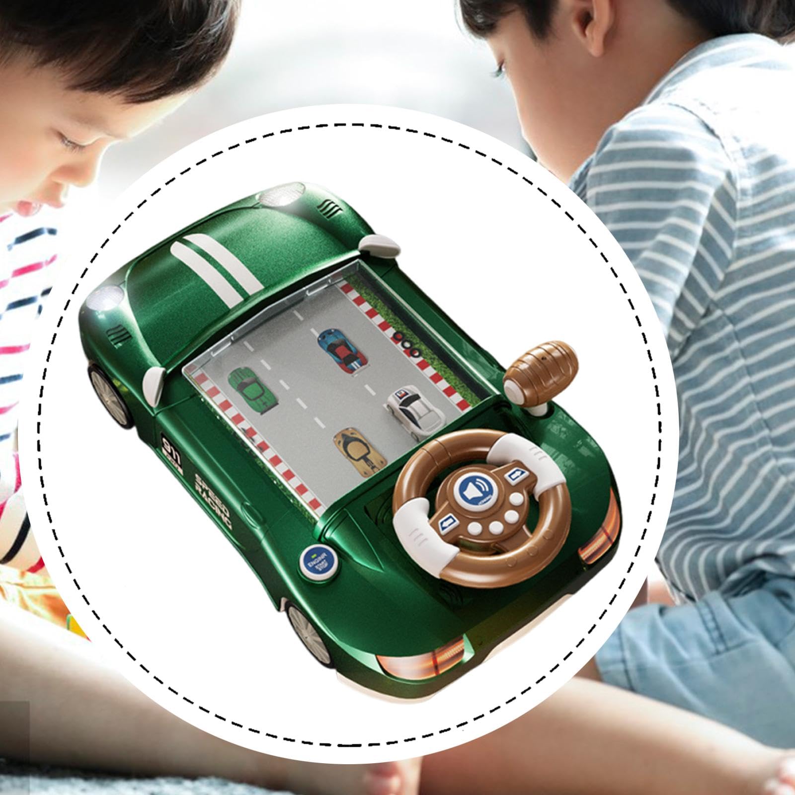 Giocattolo Volante, Gioco di Simulazione Interattiva, Avventura in Auto