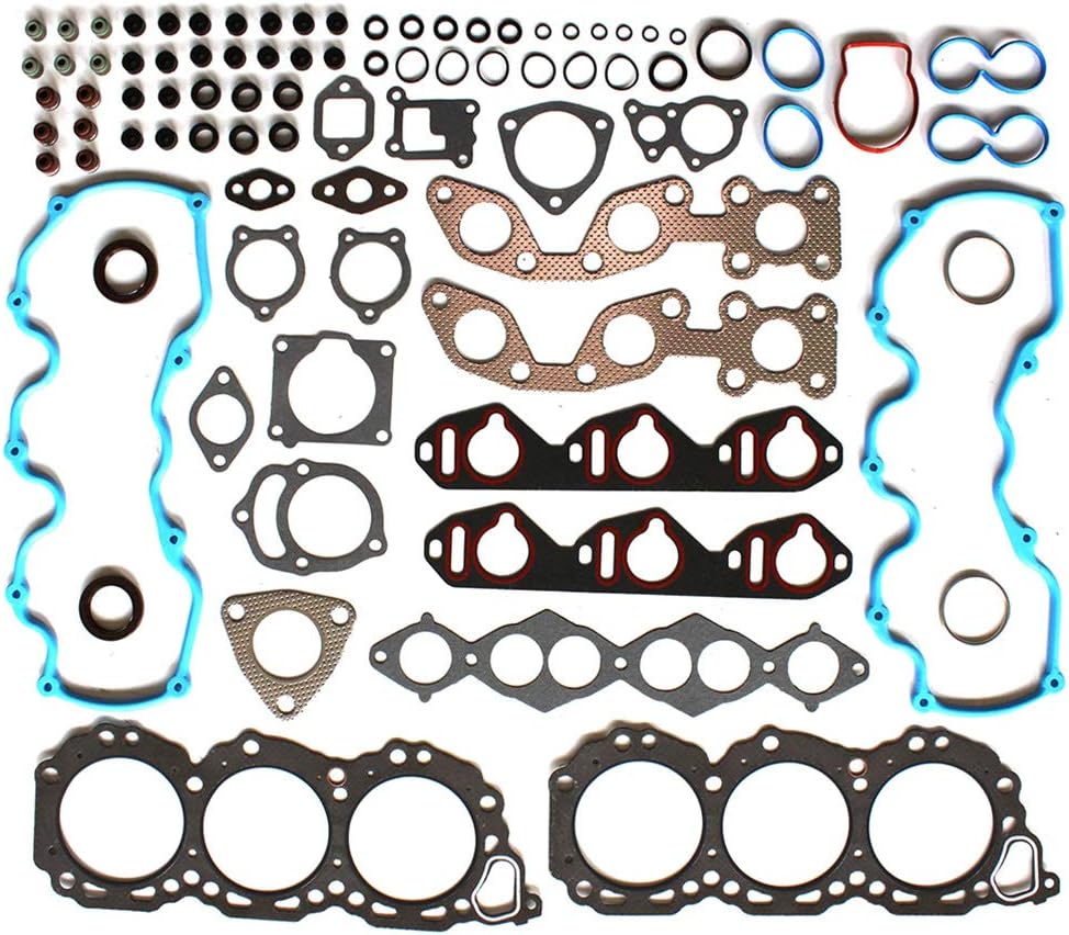 Cylinder Head Gasket set Fit for Mercury Villager 3.3L,for Nissan Frontier 3.3L OE Replacement HS26219PT,HS26219PT1