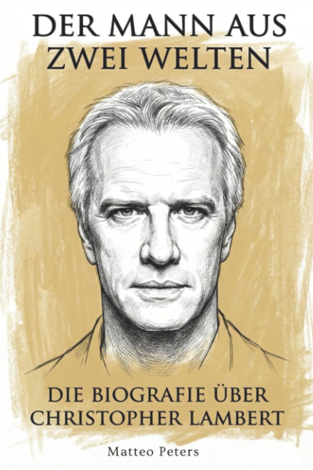Die Biografie über Christopher Lambert: Der Mann aus zwei Welten
