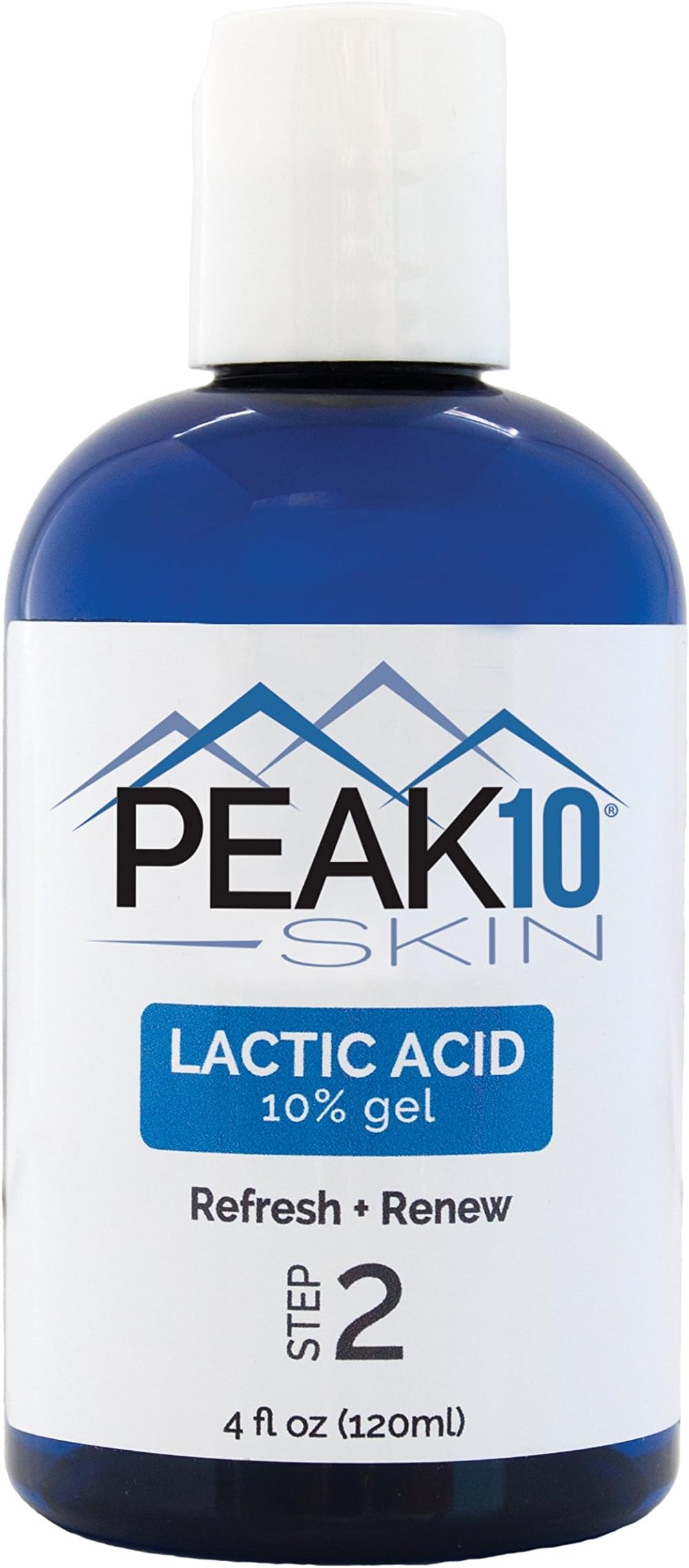 LACTIC ACID 10% gel 4oz