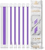 Vista 14 de AsiaHorse Cable con funda de fuente de alimentación profesional 16 AWG, cable de extensión de fuente de alimentación blanco, kit de doble EPS de 1 x