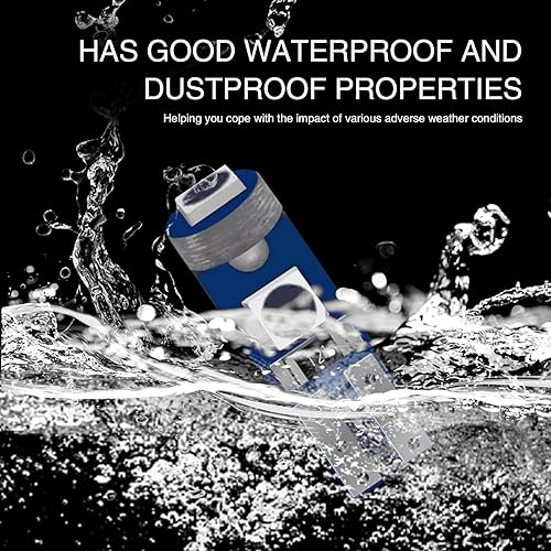 Miniatura 5 de 10 luces LED T5 para tablero de instrumentos de automóvil, 6000 K de alto brillo 3030 3SMD, repuesto de indicador de instrumento de chip, 74 73 37