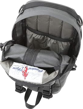 Maxpedition Convertible Backpack, Black, Small