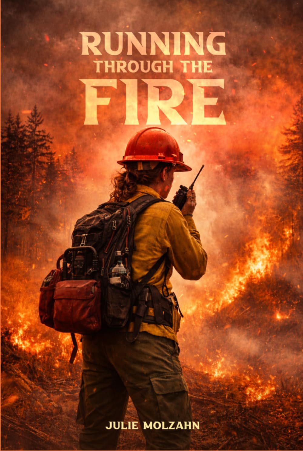 Running Through the Fire: Annie's Story of Fire, Family and Love