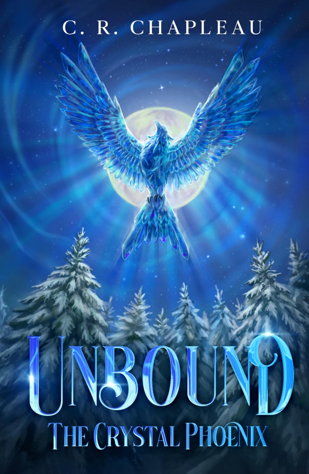 Unbound: The Crystal Phoenix