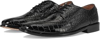 Stacy Adams Gabardo Bike Toe Lace-Up