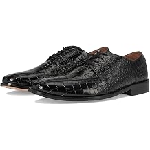 Stacy Adams Gabardo Bike Toe Lace-Up