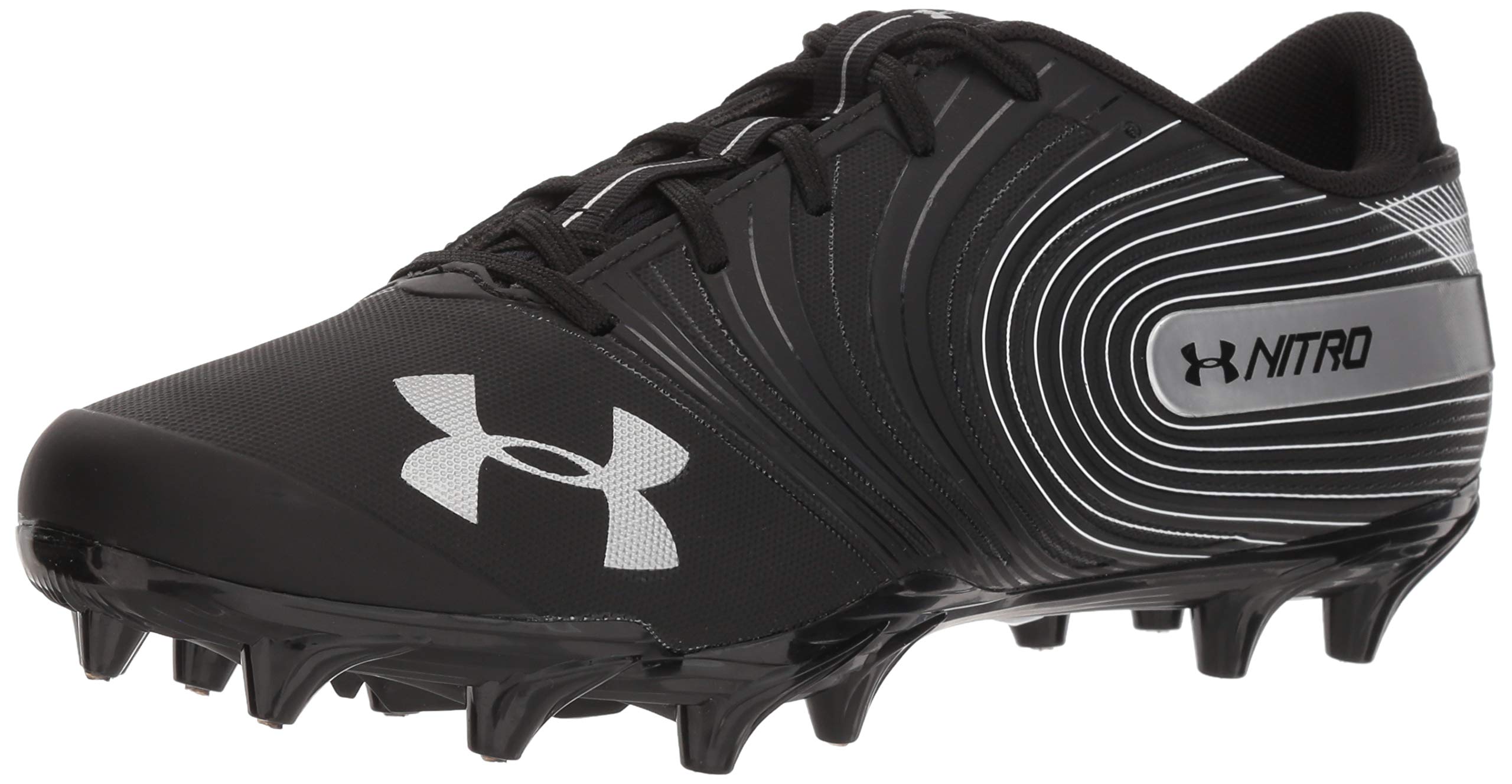 Mens Football Under Armour Nitro Low Mc Cleats Under Armour