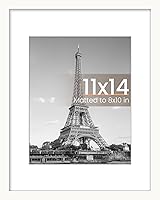 Vista 76 de upsimples - Portarretratos de 12 x 16 pulgadas, para fotos de 8.5 x 11 pulgadas con paspartú o de 12 x 16 pulgadas sin paspartú, marcos de póster