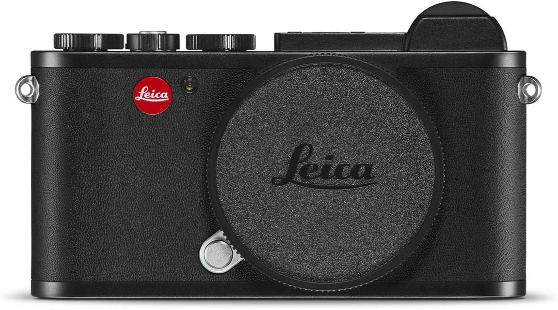 Leica CL Mirrorless Black Camera Body