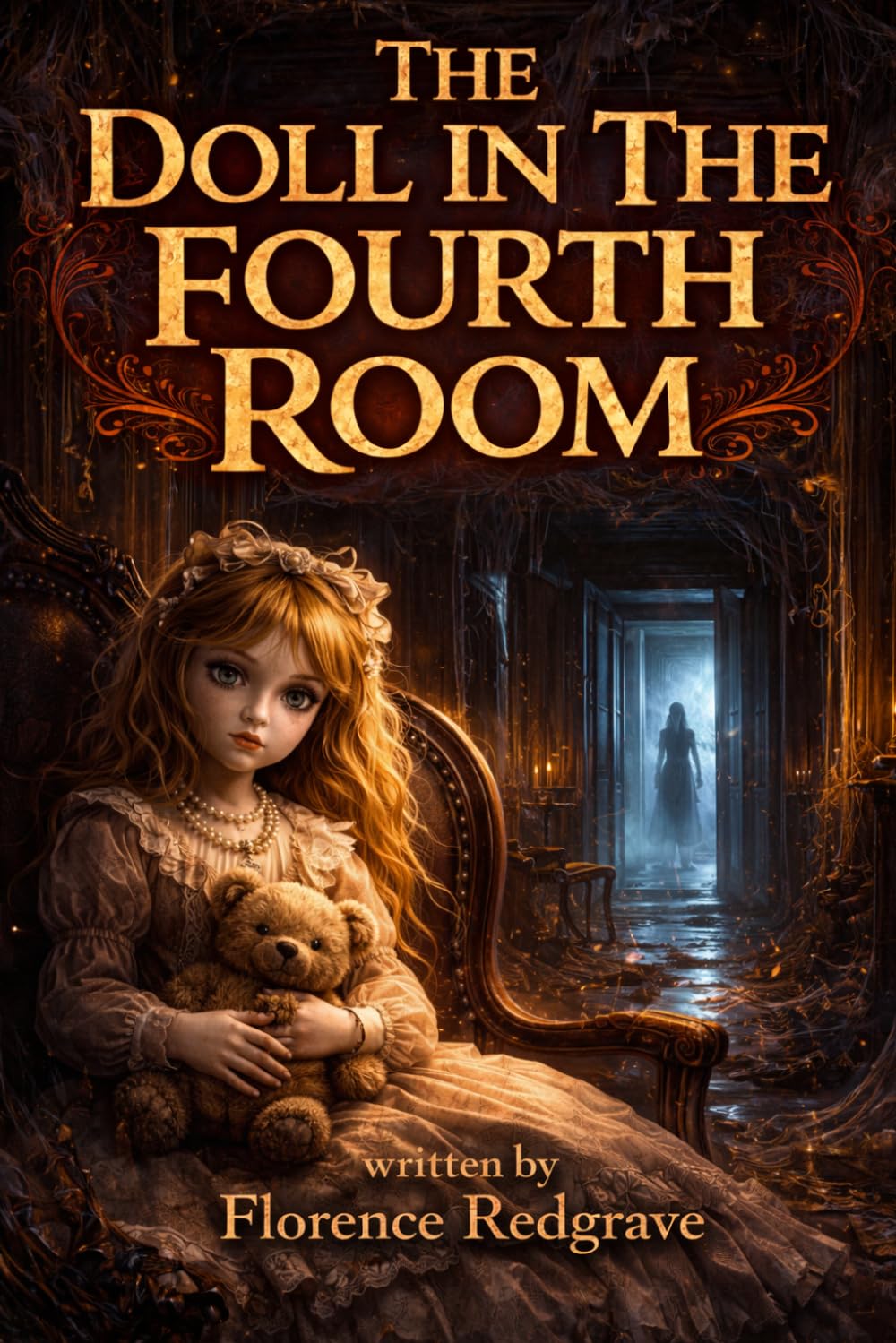 The Doll In The Fourth Room: book 1