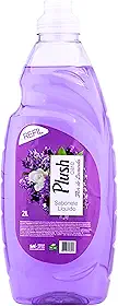 Plush Care Sabonete Líquido Para As Mãos Aroma Flor De Lavanda 2 Litros