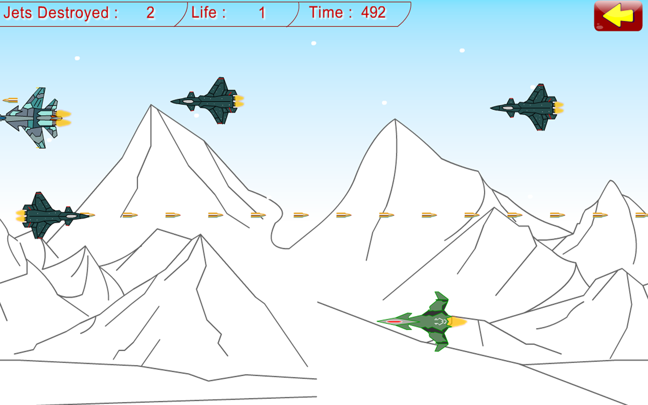 Air Fighter - App on Amazon Appstore