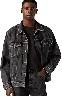 Amazon.co.jp: LEVI STRAUSS & Co: TRUCKER JACKET