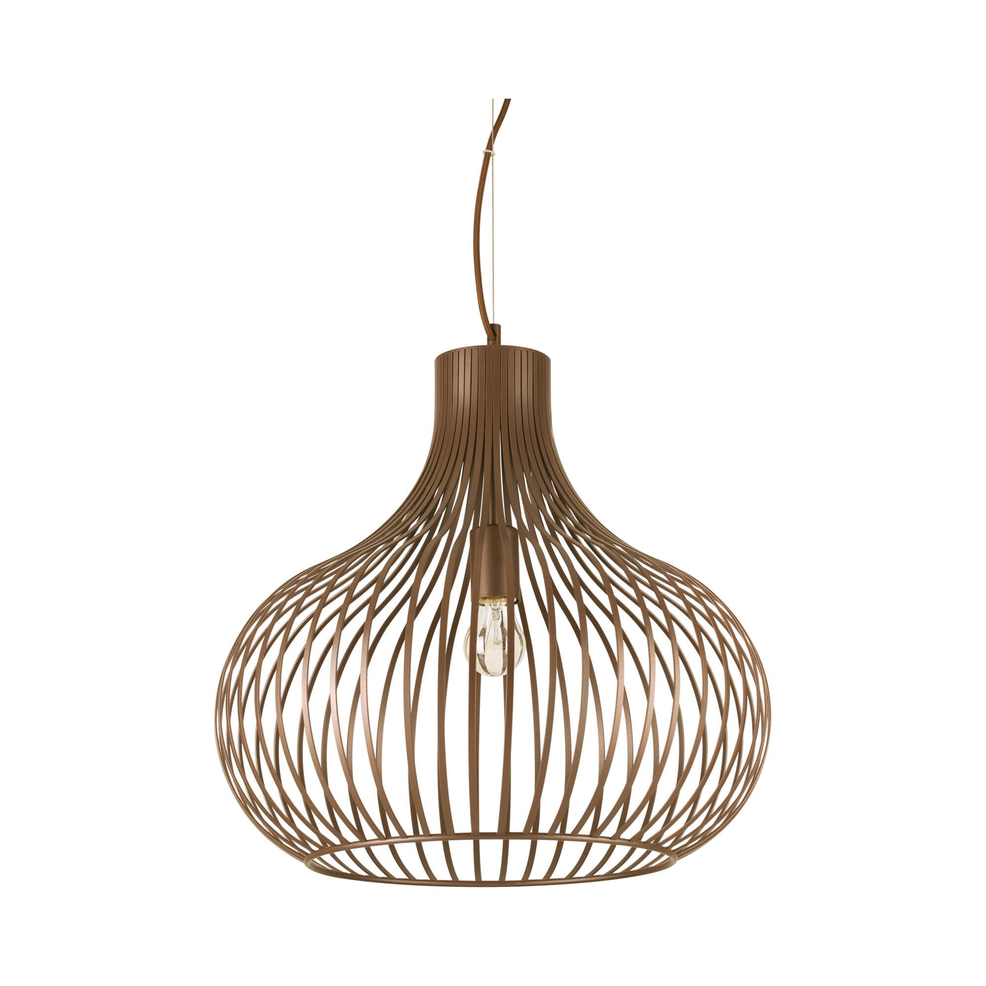 ONION SP1 D48 sospensione ideal lux
