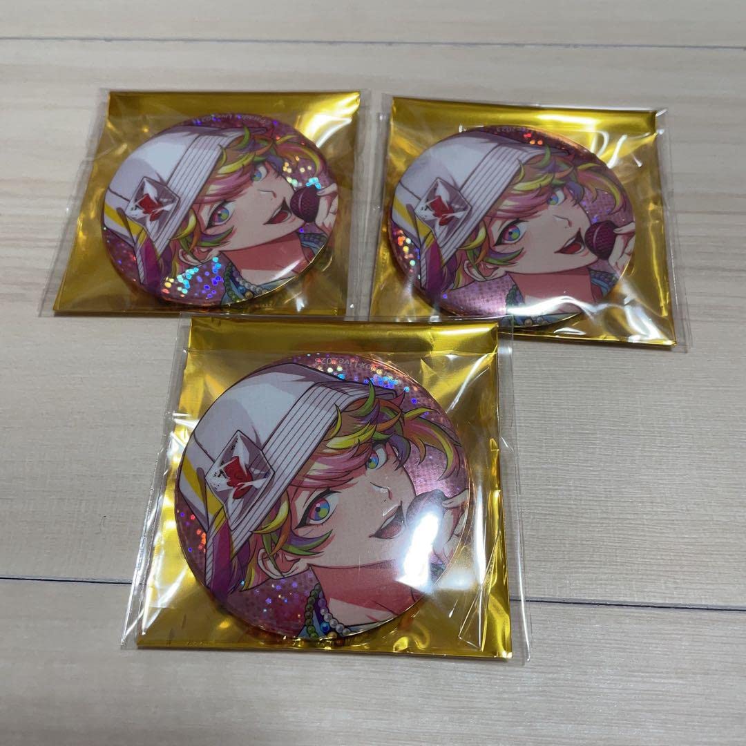 Amazon.co.jp: paradoxLive Dope Show 2023 甘太郎 缶バッジ