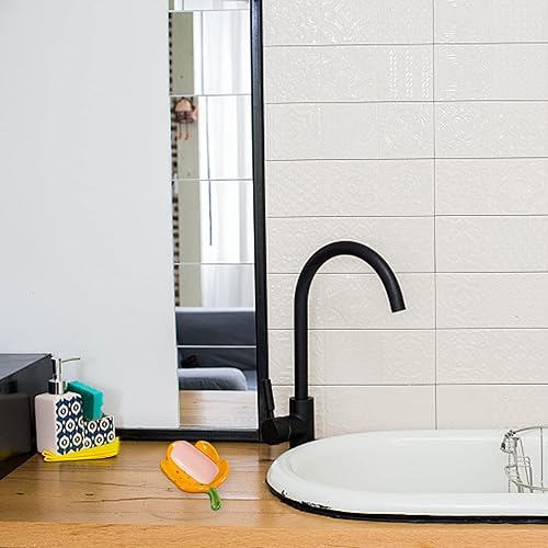 Miniatura 6 de Jabonera de barra para ducha, bonita jabonera sólida de cerámica, forma de hoja, bandeja decorativa para jabonera, ahorrador de jabón drenable de