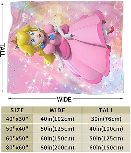 Miniatura 3 de Manta de franela acogedora y cálida para cama, sofá, al aire libre, picnic, viajes, todas las estaciones (80 x 60 pulgadas)