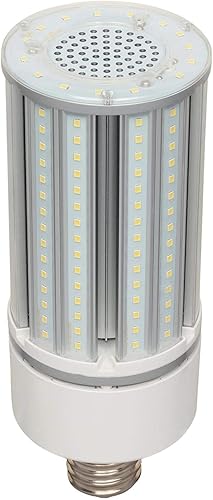 Miniatura 2 de Westinghouse Lighting 3516600 - Bombilla LED de 54 vatios (equivalente a 400 vatios) T30 de luz diurna de alto lumen