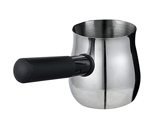 Stainless Steel Replacement Espresso Carafe. Vaso De Respuesto Para Cafetera Espresso #TOP3