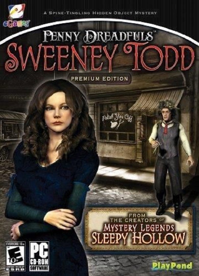 Sweeney Todd Premium Edition [video game]