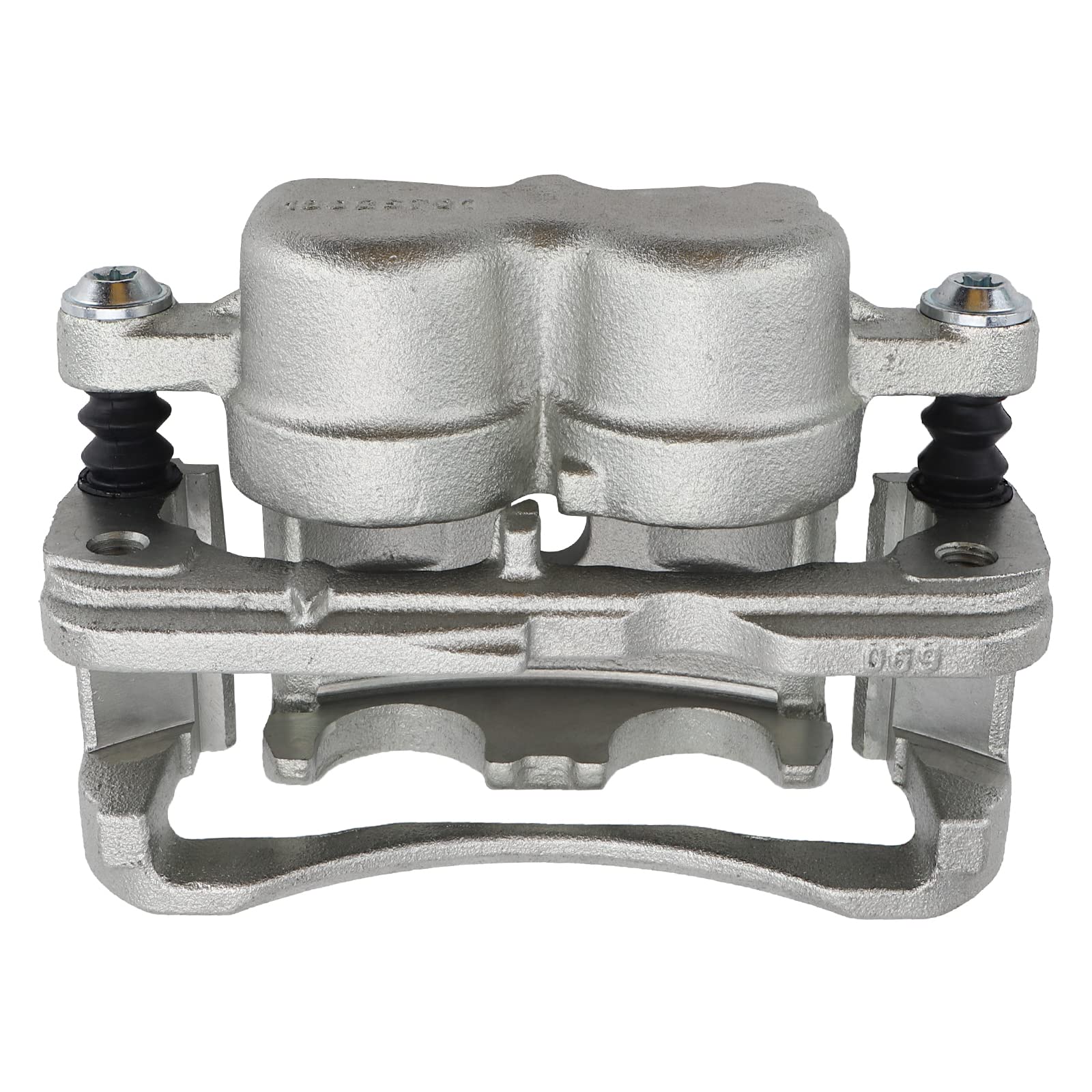 IRONTEK 18B4728 Front Brake Caliper for Right/Passenger Side Caliper Fit 2003 for Chevrolet Express 2500; 1999-07 for Chevrolet Silverado 2500 HD;