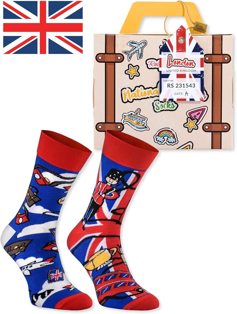 Englische socken herren Clearance