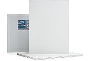 Artist's Loft Canvas: Unlock Your Artistic Vision with Premium Quality