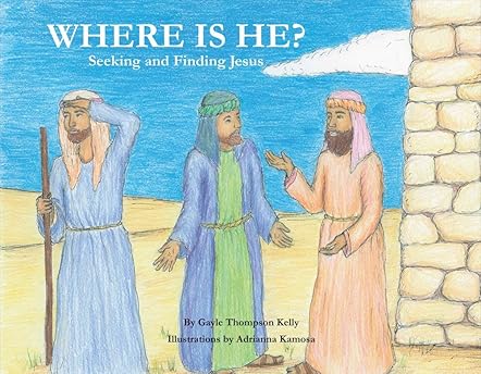 Where Is He?