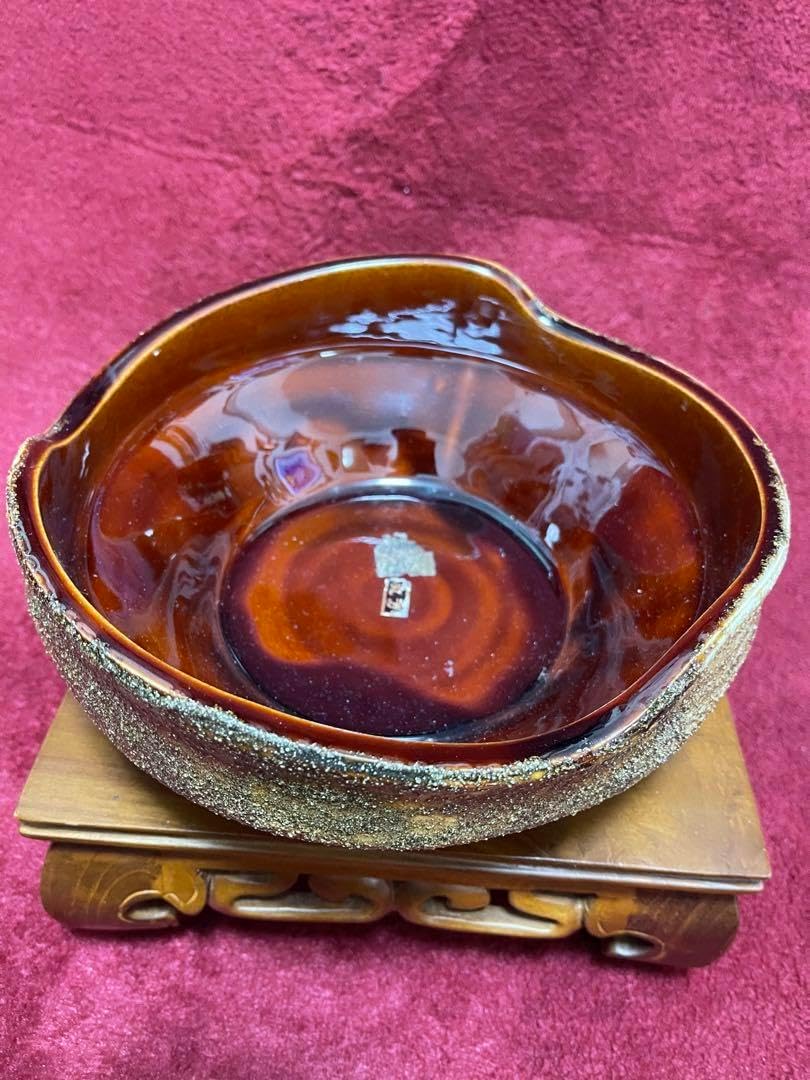 江戸時代 金彩松竹梅文蕎麦猪口 向付 骨董品 古伊万里焼 江戸期 115 古