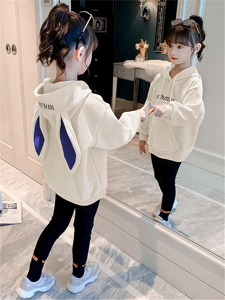 LIZLISADOLL フード付き半袖パーカーうさ耳付き LIZ LISA doll