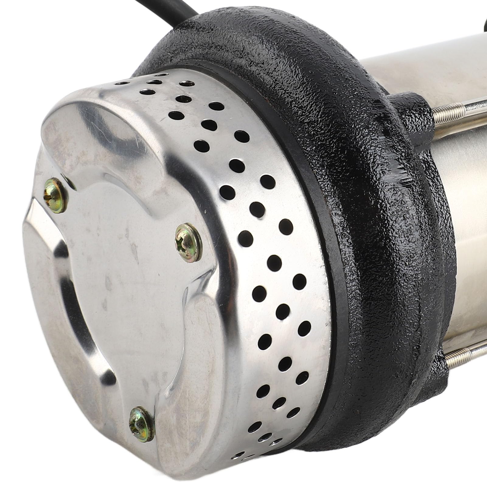 Pompa Sommergibile Bomba De Agua, SZQ ‑ 24 V 400 W DC24V 1 Pollice Pompa Sommersa DC Senza Spazzole Pompa Sommergibile Bomba De Agua Pompa Sommergibile con Uscita Sommergibile