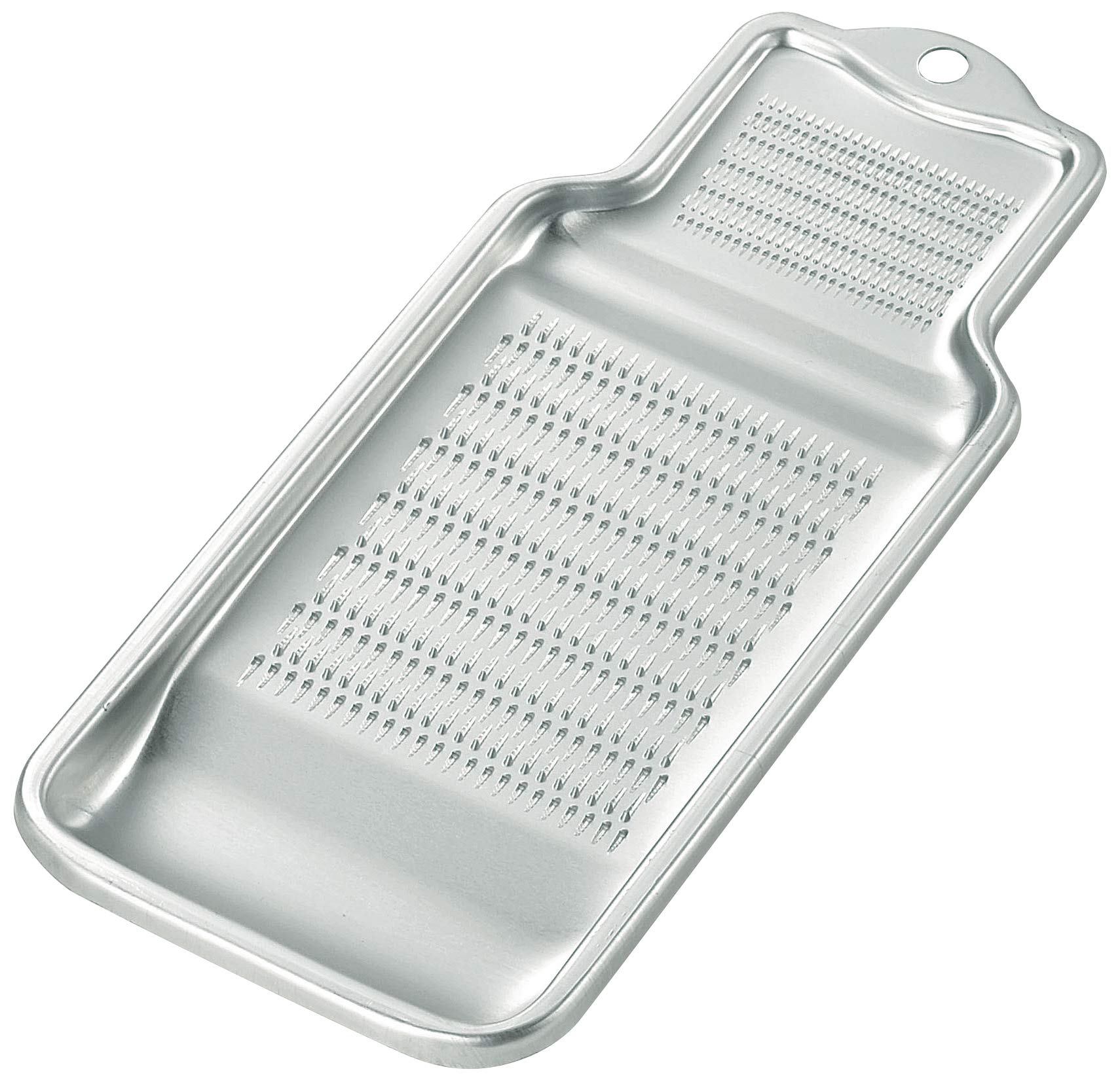 Shimomura Kougyou Made in Japan Full Veggie Smile Aluminum Grater Grater FVS-607 : Home & Kitchen